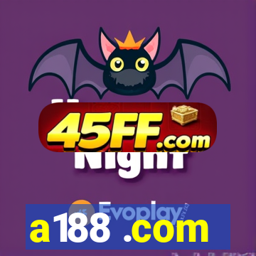 a188 .com